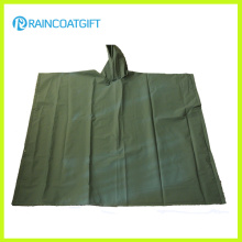 Adulto Clear EVA impermeable con capucha Rvc-164